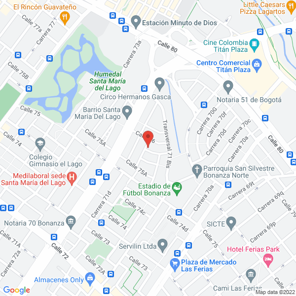 Mapa de Parranda Vallenata Los Joses.Com