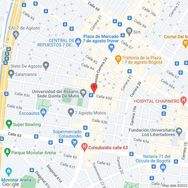 Mapa de Solo Triplex Ltda.
