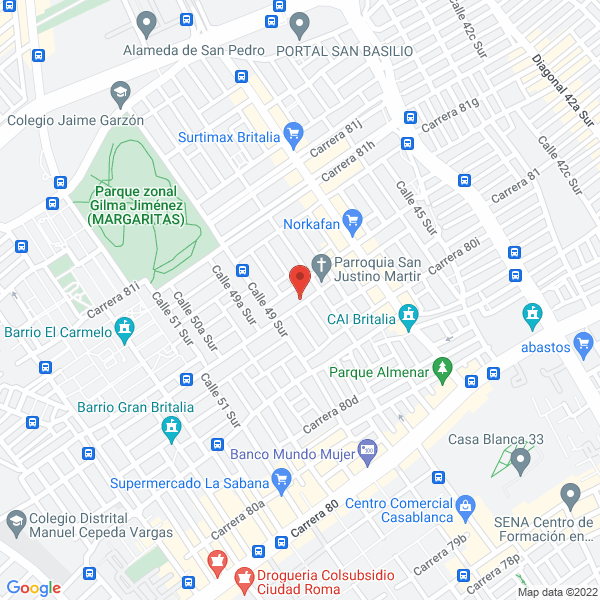 Mapa de Alquileres Capital