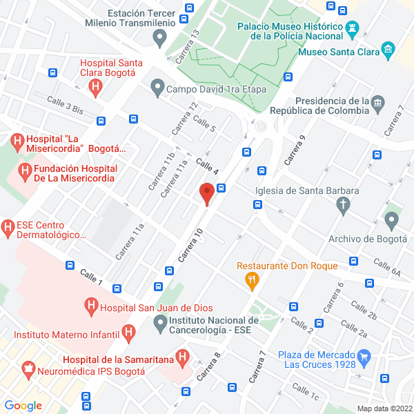 Mapa de Maquilob Ltda.