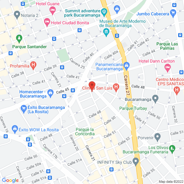 Map of Agencia De Viajes Y Excursiones Viajemos Tours