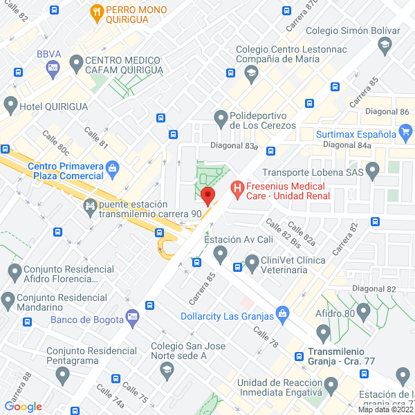 Mapa de Aconocer