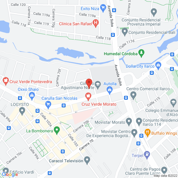 Mapa de Homestayshaio