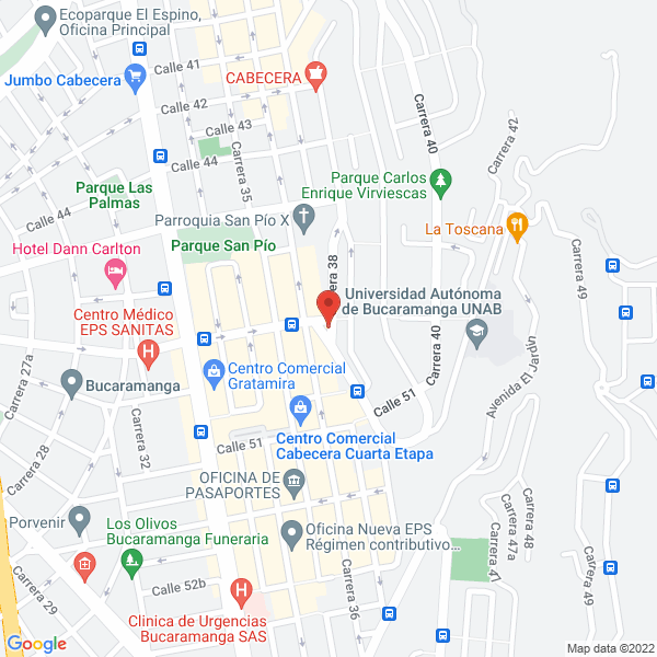 Map of Confecciones Di'Mafer Fashion