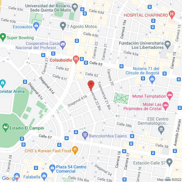 Mapa de Ecodiseño Ltda.