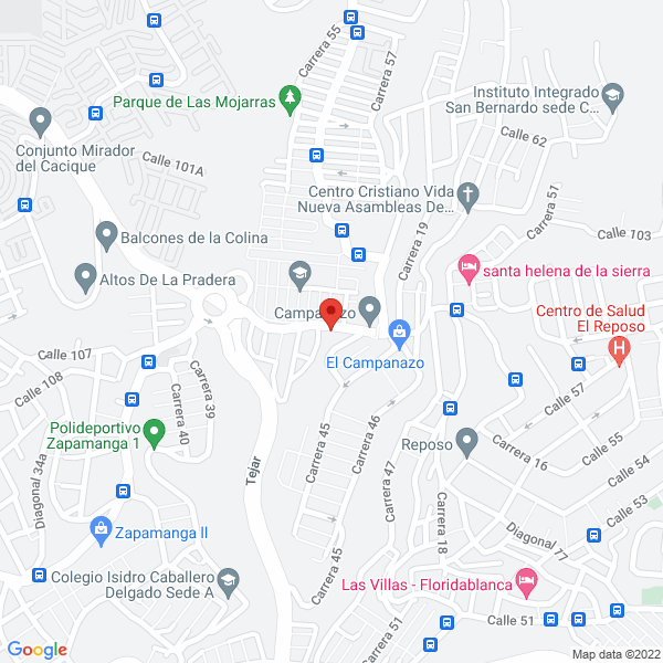 Map of Electronica Jimmy Neutron