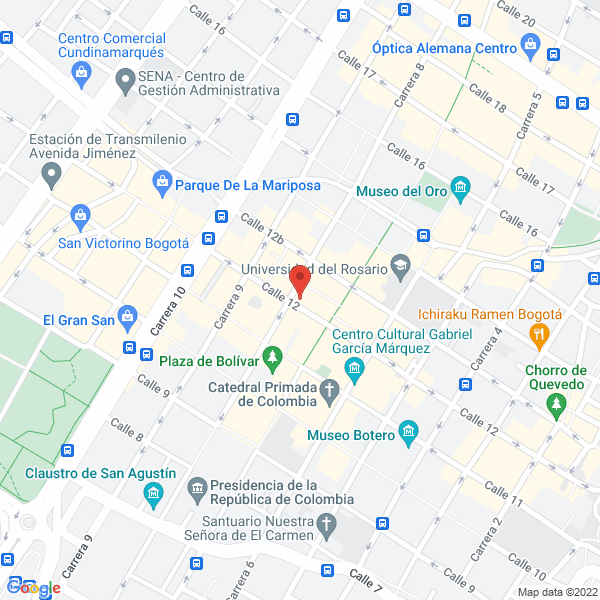 Mapa de Escandón García Armando