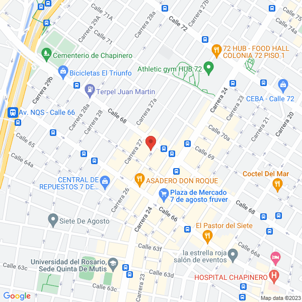 Mapa de Factor Gráfico Ltda.