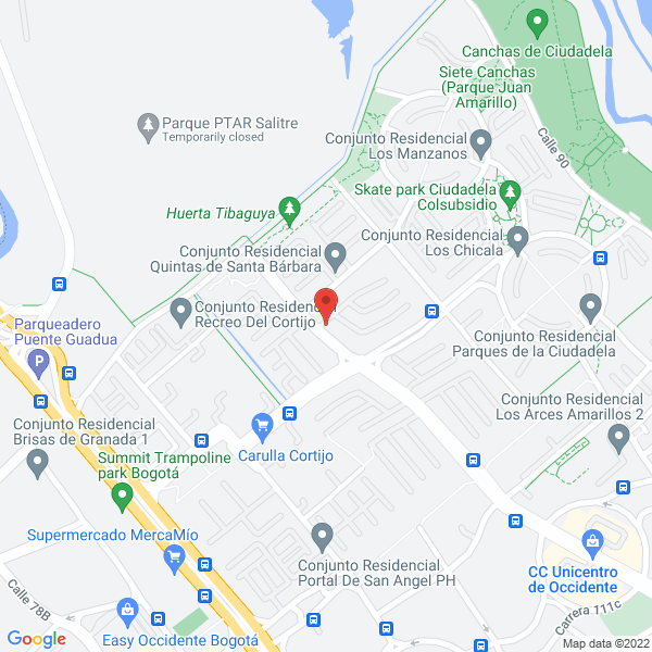 Mapa de Fiestas Y Eventos Angélica