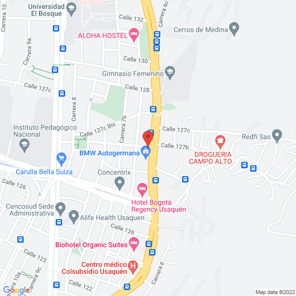 Mapa de Figamma Ltda