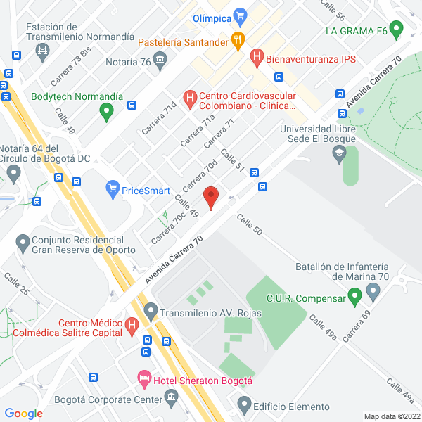 Mapa de Fitur Ltda.