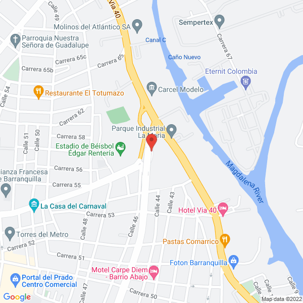 Map of Fumiaba