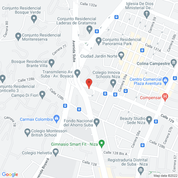 Mapa de Fumilavamas