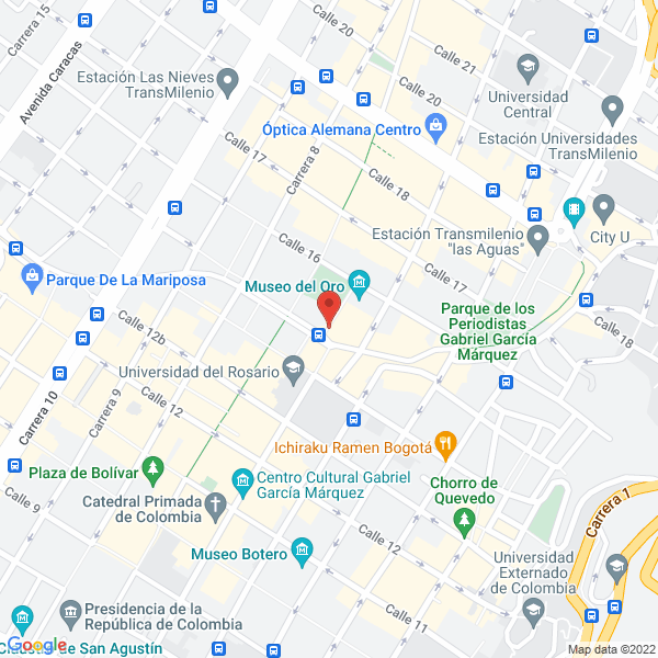 Mapa de Ejecutivos Integrados Ltda.
