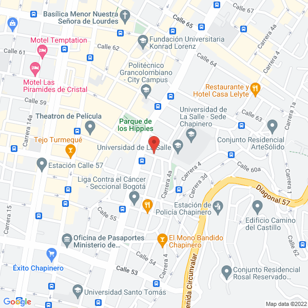 Mapa de Forctis Commercial Solutions S.A.S.