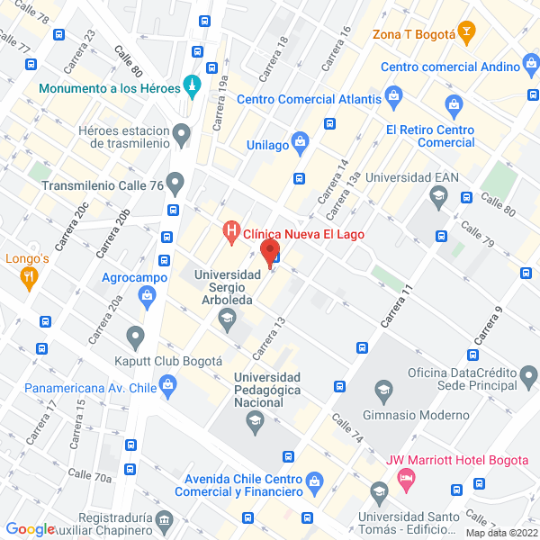 Mapa de Gbc Group S.A. Ema