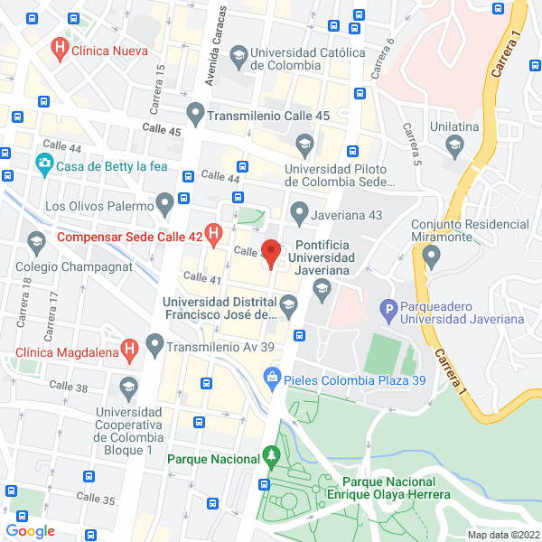 Mapa de Gcs Construcciones S.A.S.