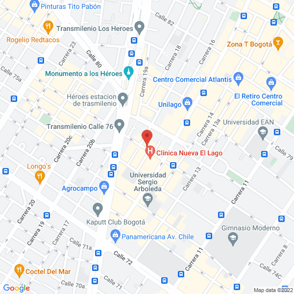 Mapa de Gaits Servicio Eléctrico Automotríz