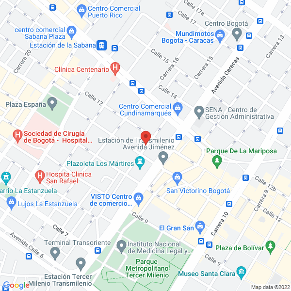 Mapa de Castro Castro Gonzalo