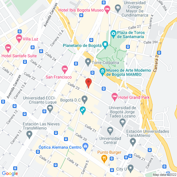 Mapa de González Rubio Vélez Antonio