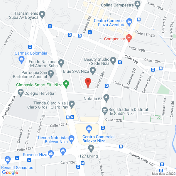 Mapa de Empresas Maldavi