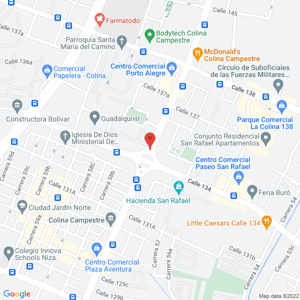 Mapa de Esquicio Diseño