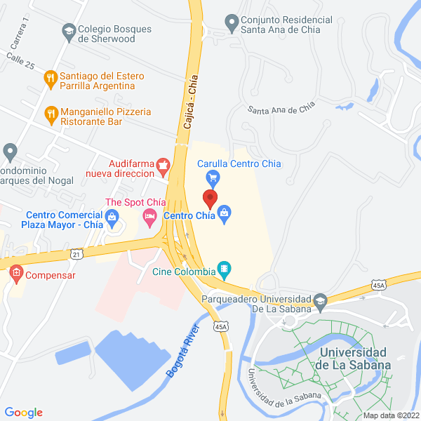 Mapa de Hipergenética Ltda.