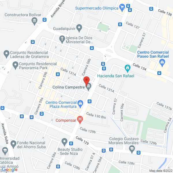 Mapa de Aire - Vacio Holoflex