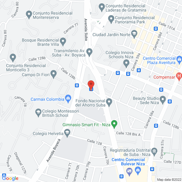 Mapa de Huevos De Codorniz La Hojarasca