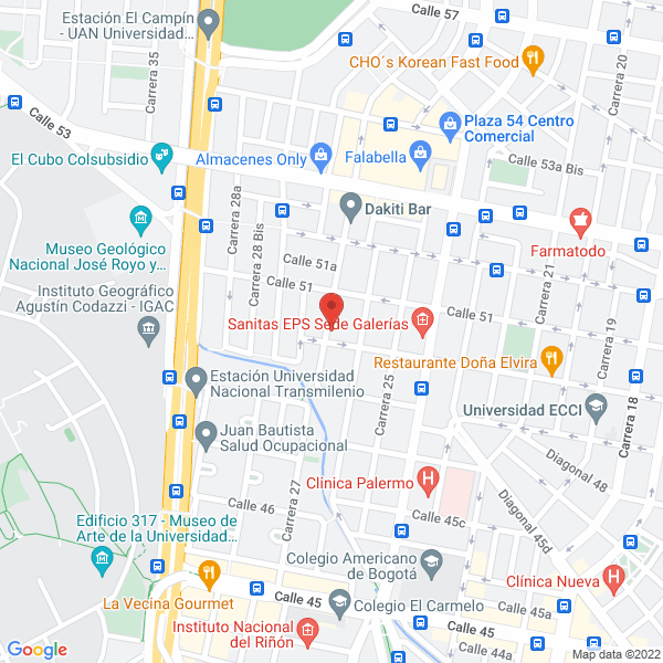 Mapa de Ingeniería Automotriz Multimarcas Nilson Fajardo