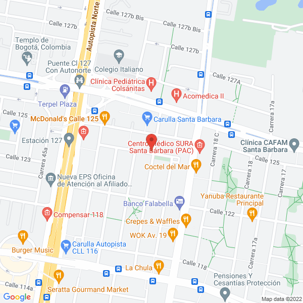 Mapa de Internet & Estrategia S.A.