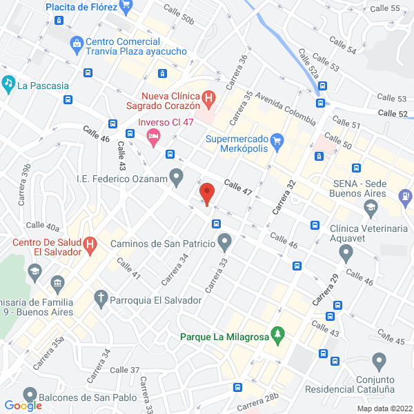 Mapa de Inventarios Y Logistica.Com