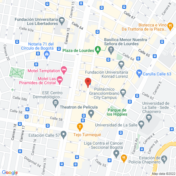 Mapa de Innovación Gráfica