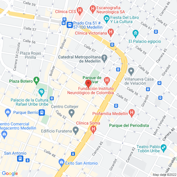 Mapa de Inversiones Jjcp S.A.S