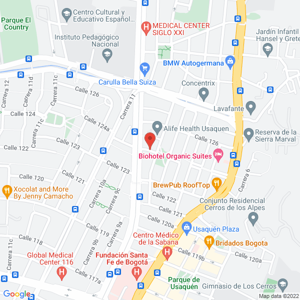 Mapa de Inversiones Nro S.A.S.