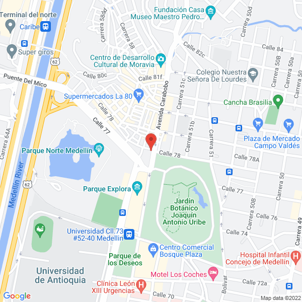 Mapa de Imagen & Moda
