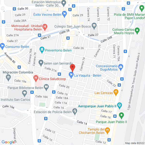 Mapa de Impoherrajes