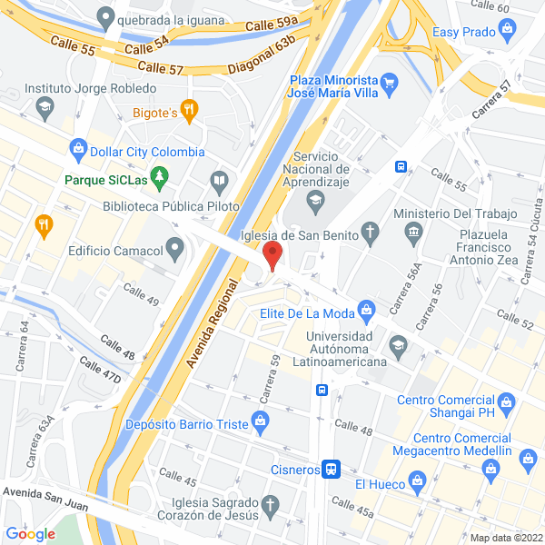 Mapa de Jabones Y Detergentes Swash