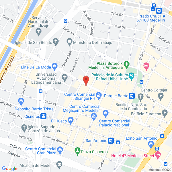 Mapa de Papelesco