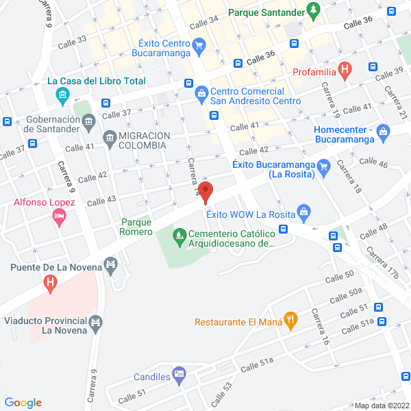 Map of Hiper-Kasa