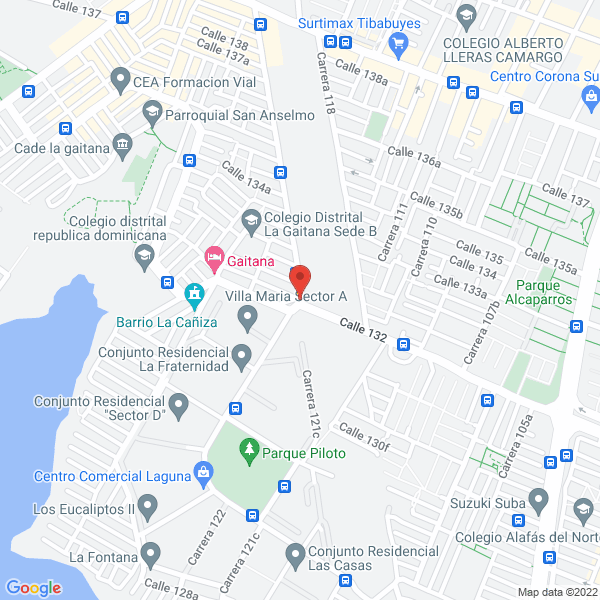 Mapa de Hipermercado La Despensa De Villa María