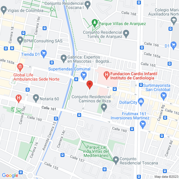 Mapa de Hormaza León José Antonio