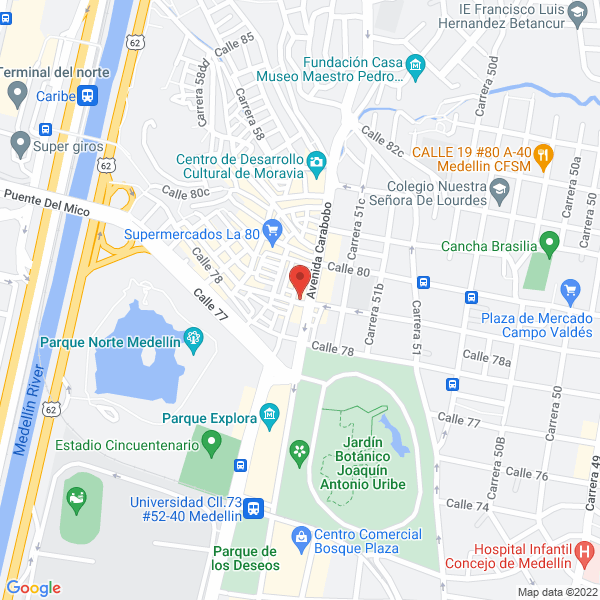 Mapa de Insumos Y Etiquetas