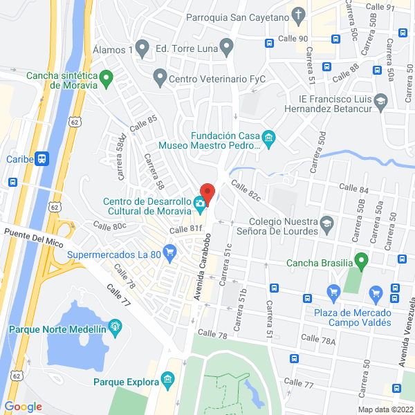 Mapa de Kibutzim Ltda