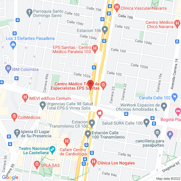 Mapa de Leonardo Niño El Arte Del Sonido