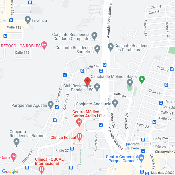 Map of Komcept Glass