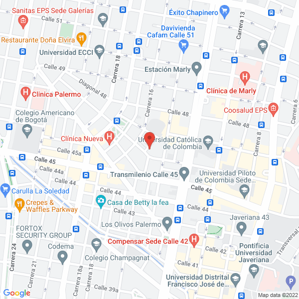 Mapa de Kurenai Maid Café