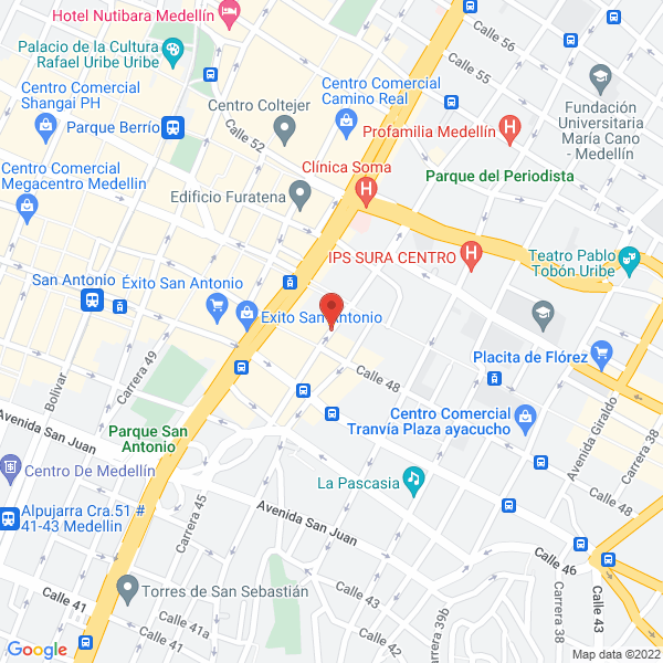 Mapa de La Calidad Del Cuero