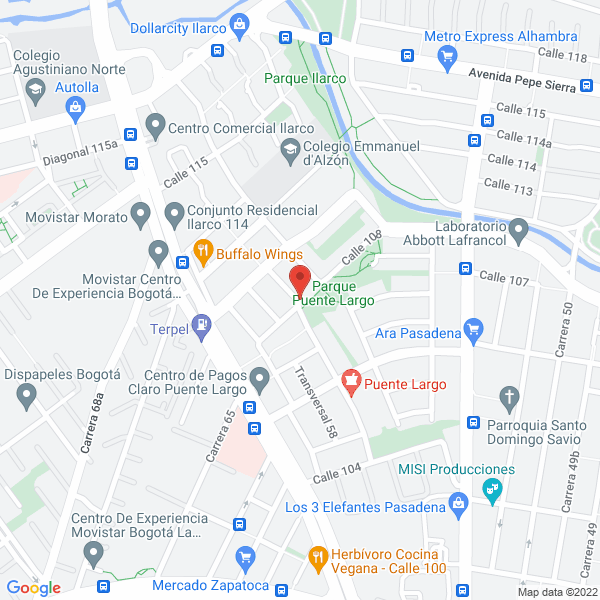 Mapa de Jardin Infantil Personitas De Hoy Y El Futuro