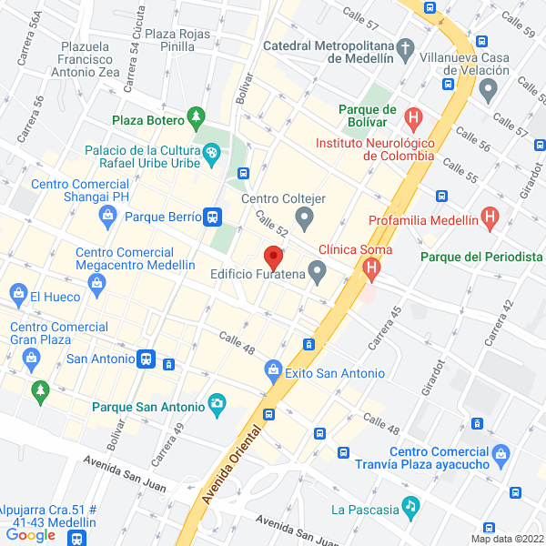 Mapa de Lexd Importación Y Exportación